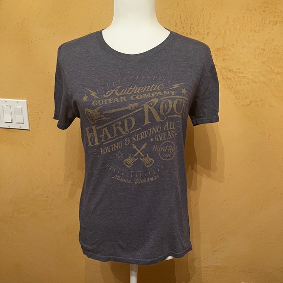Hard Rock Cafe Tops - Tees